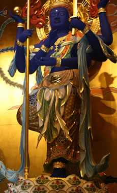 六字明王